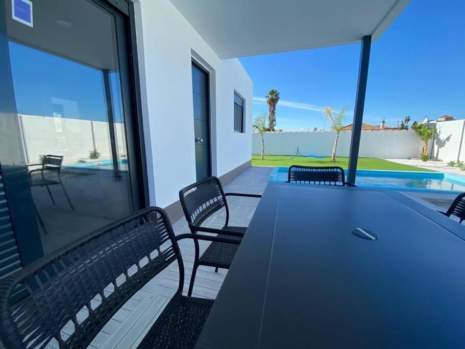 Moderna Villa Con Piscina Privada By Chiclanadreams Chiclana de la Frontera Exterior foto