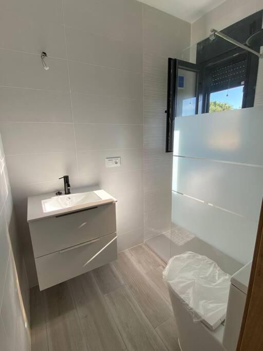 Moderna Villa Con Piscina Privada By Chiclanadreams Chiclana de la Frontera Exterior foto